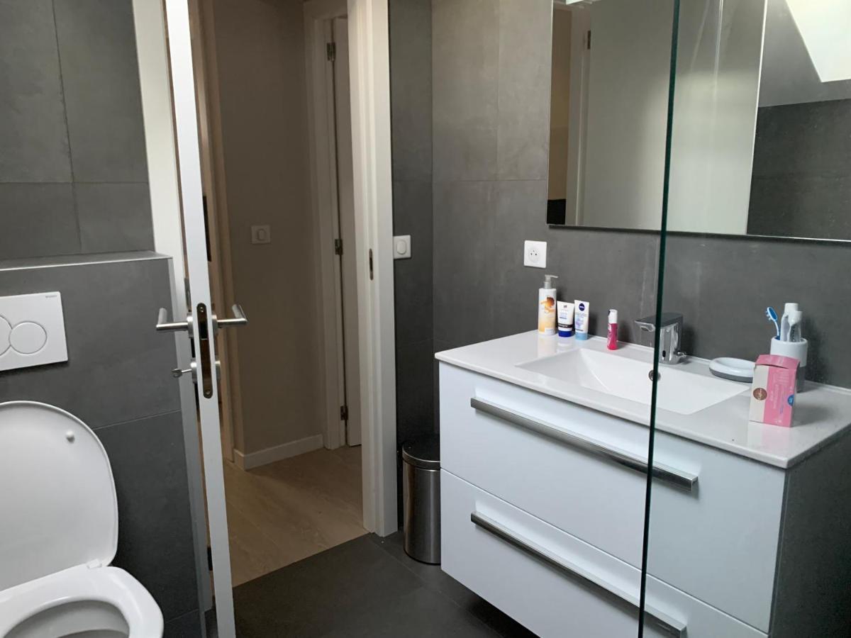 Le Val-Saint-Germain Charme Moderne B&B 외부 사진