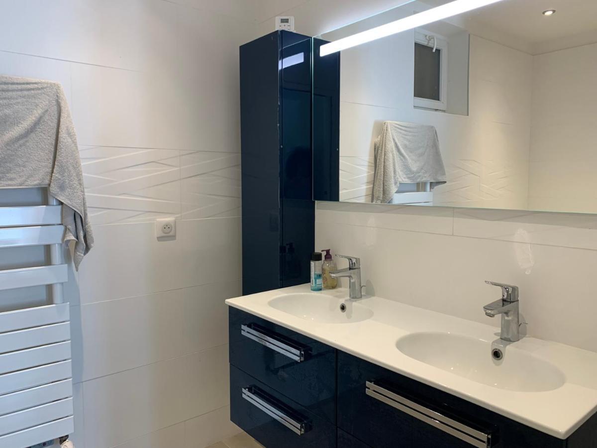 Le Val-Saint-Germain Charme Moderne B&B 외부 사진