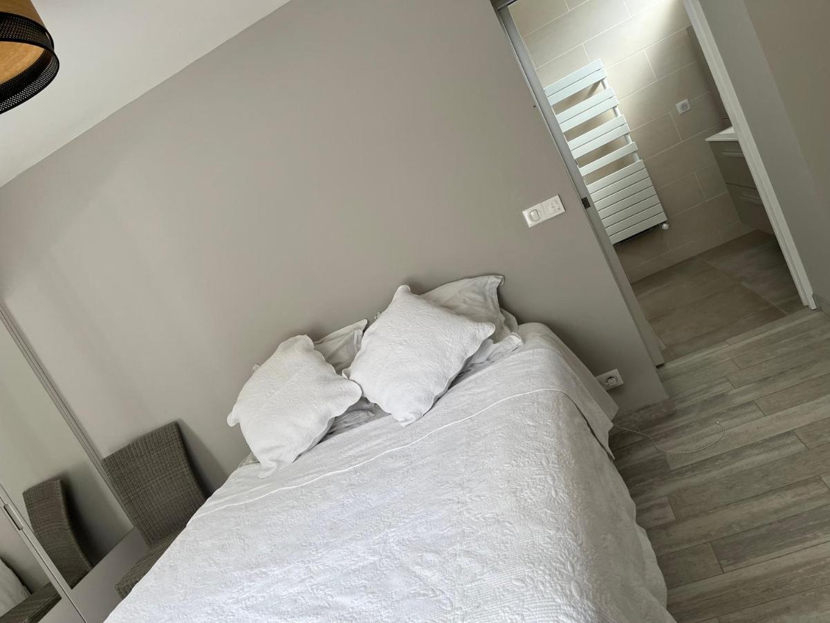 Le Val-Saint-Germain Charme Moderne B&B 외부 사진